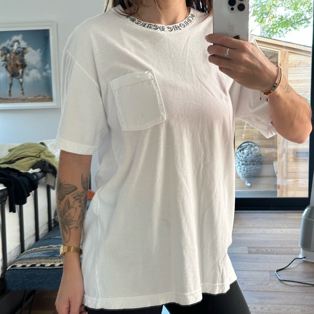 Chrome Hearts T-shirt